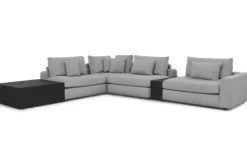 Sale Bijzettafel zwart Felix Bijzettafels|Salontafels