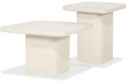 Discount Bijzettafelset 250120 & 250121 Siminto Bijzettafels|Salontafels