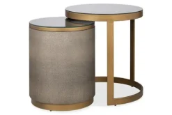 Online Bijzettafelset 212727 Bloomville Bijzettafels