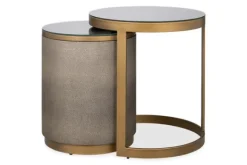 Online Bijzettafelset 212727 Bloomville Bijzettafels