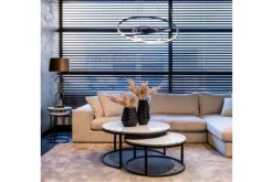 Bijzettafels-Richmond Interiors Bijzettafelset 210544 Lexington