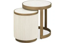 Hot Bijzettafelset 213070 Tivoli Bijzettafels