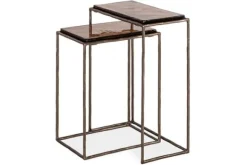 Clearance Bijzettafelset 214498 Villano Bijzettafels