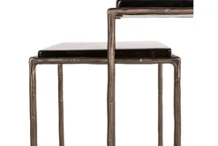 Clearance Bijzettafelset 214498 Villano Bijzettafels