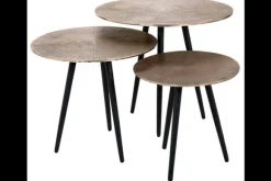 Best Bijzettafelset 210239 Vittorio Salontafels|Bijzettafels