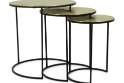 Outlet Bijzettafelset  Renew Bijzettafels|Salontafels