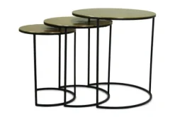 Outlet Bijzettafelset  Renew Bijzettafels|Salontafels