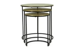 Outlet Bijzettafelset  Renew Bijzettafels|Salontafels