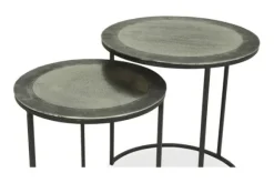 Hot Bijzettafelset  Sochi Bijzettafels
