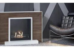 Sale Bio Ethanol 2S Open rechts Inzethaard L FP Sfeerhaarden