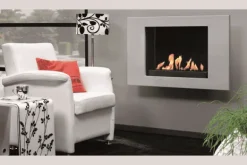 Sfeerhaarden-Xaralyn Bio Ethanolhaard betonlook 4114B Goya