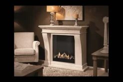 Sale Bio Ethanolhaard F02 5820B Metaal Kreta Sfeerhaarden