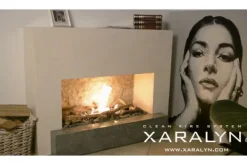 Best Bio Ethanolhaard 5820LB Santos Sfeerhaarden