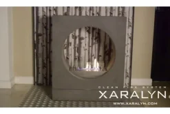 Clearance Bio Ethanolhaard 4114S Milano Sfeerhaarden