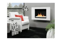 Sfeerhaarden-Xaralyn Bio Ethanolhaard wit 4114B Goya