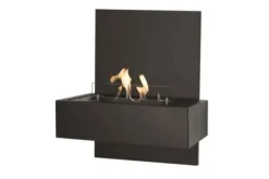 Sfeerhaarden-Xaralyn Bio Ethanolhaard Zwart 4114LB Quero