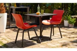 Tuinartikelen-Hartman tuinmeubelen Bistrotafel Flip 65.918.108 Sophie