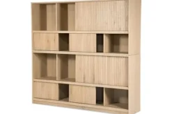 New Boekenkast 96210 Milo Boekenkasten