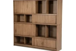 Sale Boekenkast 96211 Milo Boekenkasten