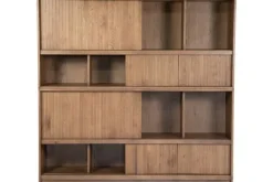 Sale Boekenkast 96211 Milo Boekenkasten