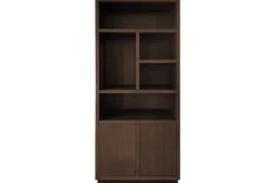 Best Boekenkast 211678 Oakura Vakkenkasten|Boekenkasten