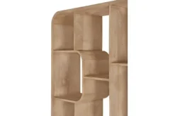 Boekenkasten-Livingfurn Boekenkast Almond Logan