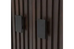 Boekenkasten-Eleonora Meubelen Boekenkast Bruin 96122 Remi