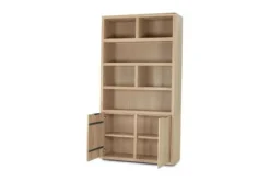 Outlet Boekenkast Established Vakkenkasten|Boekenkasten