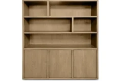 Vakkenkasten|Boekenkasten-van Dijk Furniture Boekenkast Established