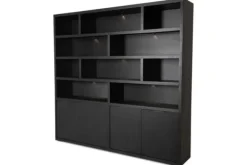 Vakkenkasten|Boekenkasten-van Dijk Furniture Boekenkast Established