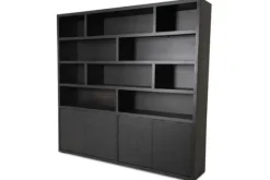 Vakkenkasten|Boekenkasten-van Dijk Furniture Boekenkast Established