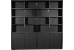 Vakkenkasten|Boekenkasten-van Dijk Furniture Boekenkast Established