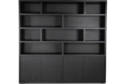 Vakkenkasten|Boekenkasten-van Dijk Furniture Boekenkast Established