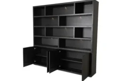 Vakkenkasten|Boekenkasten-van Dijk Furniture Boekenkast Established