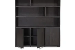 Vakkenkasten-van Dijk Furniture Boekenkast Established