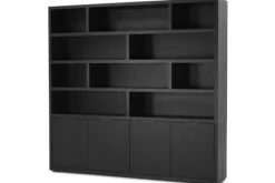 Clearance Boekenkast Established Vakkenkasten|Boekenkasten