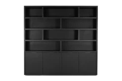 Clearance Boekenkast Established Vakkenkasten|Boekenkasten