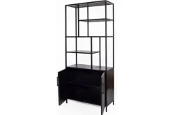 Vakkenkasten|Boekenkasten-Livingfurn Boekenkast York