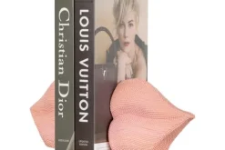 Decoratie-Richmond Interiors Boekenstandaard 212694 Kiss