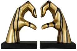 Clearance Boekenstandaard 211349 Love Decoratie