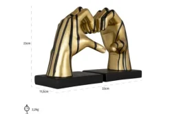 Clearance Boekenstandaard 211349 Love Decoratie