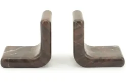 Decoratie-By-Boo Boekenstandaard 250152 Rosso