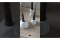 Decoratie-By-Boo Boekenstandaard 240023 Tsun