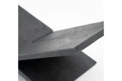 Hot Boekenstandaard black | 230301 Tee Decoratie