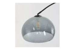 Clearance Booglamp 9878ZW Stresa Vloerlampen