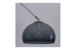 Clearance Booglamp 9878ZW Stresa Vloerlampen