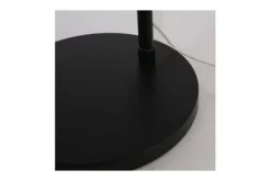 Discount Booglamp 9833ZW Stresa Vloerlampen