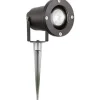 Tuinartikelen-Searchlight Boomspot 5001BK-LED Spikey