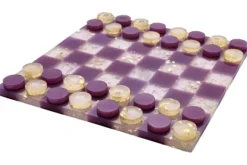 Hot Bordspel 215895 Violet Decoratie