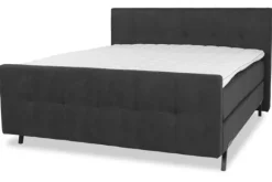 Online Boxspring Antraciet Bolta Boxsprings
